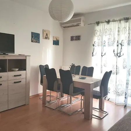 Appartement Apartman More Sukošan