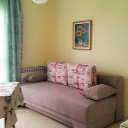 Apartman More 公寓 Sukošan