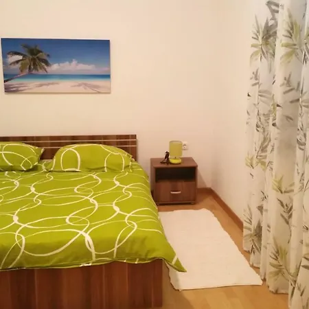 Apartman More 公寓 Sukošan